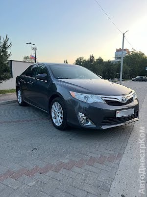 продам авто Toyota Camry Camry VII фото 2
