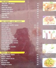 Tara Foodcourt menu 4