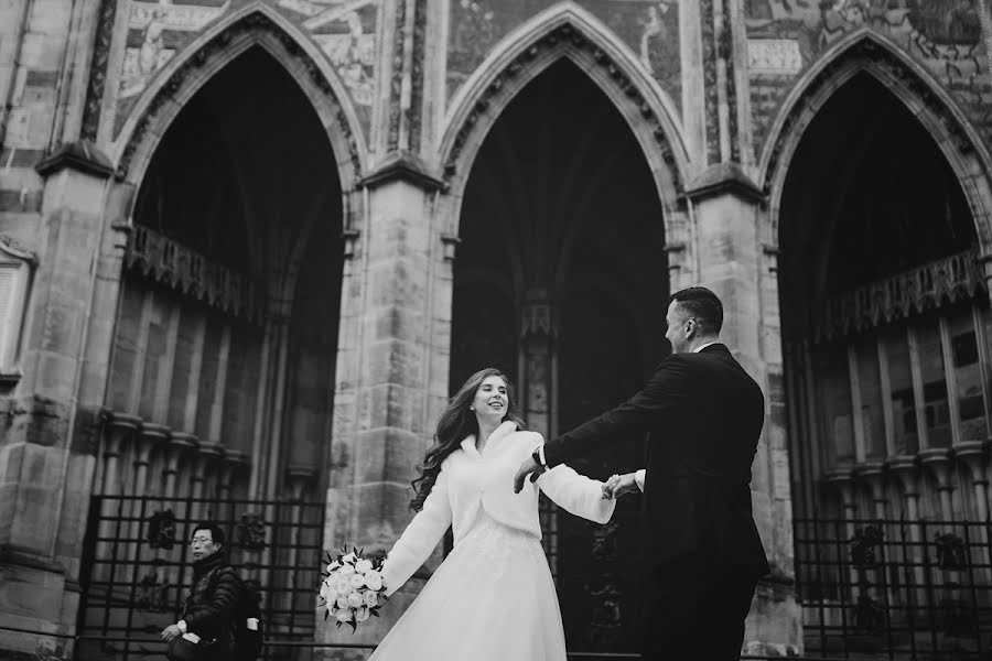 Photographe de mariage Vlaďka Höllova (vladkahollova). Photo du 24 novembre 2017