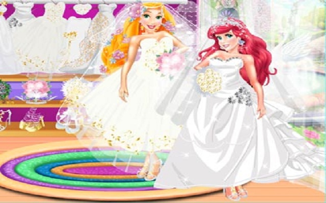 Gorgeous Princesses Wedding Boutique