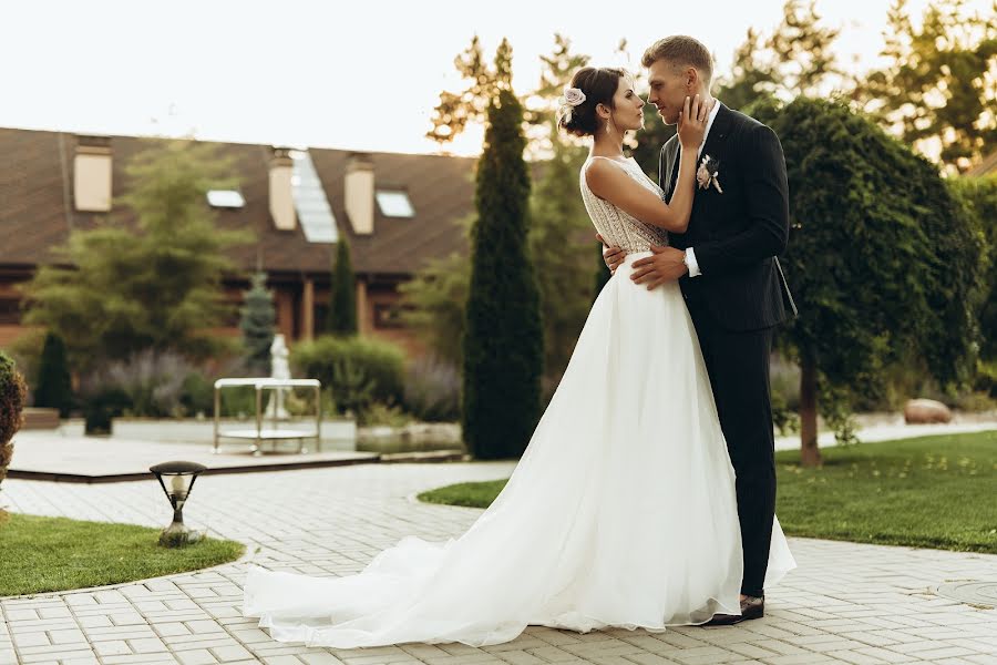 Fotógrafo de bodas Bogdana Smiyan (aleksandrovnaa). Foto del 7 de enero 2020