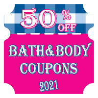 Coupons For Bath  Body works  voucher and promo