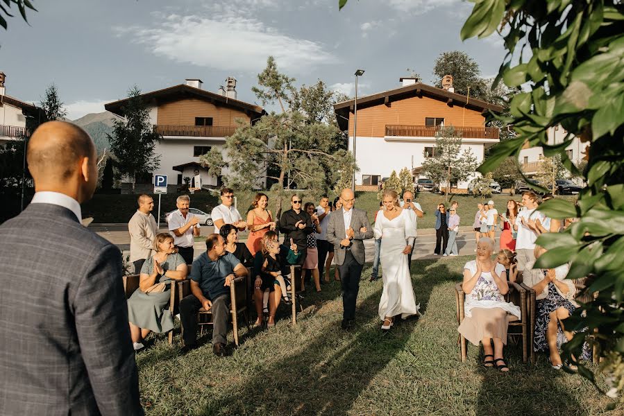 Hochzeitsfotograf Evgeniy Sokolov (sokoloff). Foto vom 19. September 2022