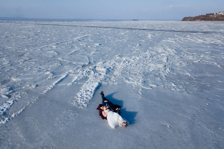 Kāzu fotogrāfs Dmitriy Efremov (beegg). Fotogrāfija: 7. marts 2018