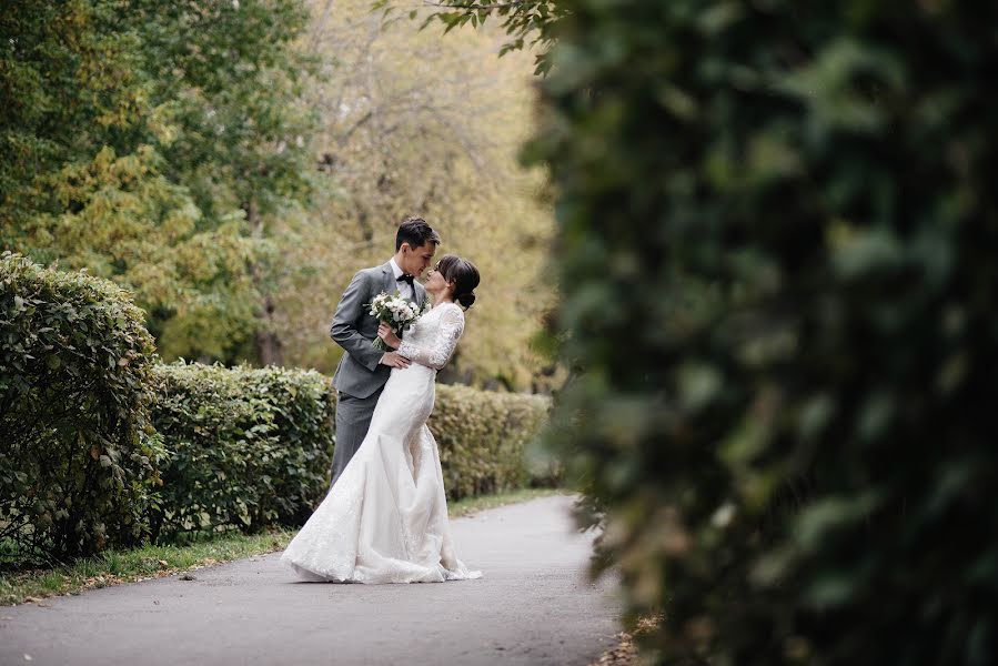 Fotógrafo de casamento Dauren Abilkhayatov (abilkhayatov). Foto de 20 de dezembro 2019