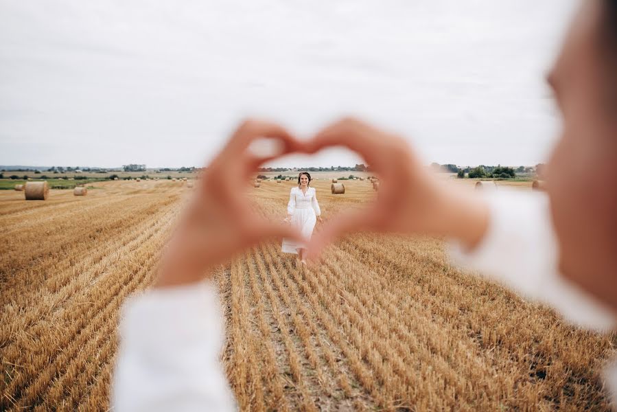 Pulmafotograaf Oleh Yarovka (uleh). Foto tehtud 26 august 2019