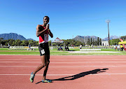 Anaso Jobodwana is back in the groove.   