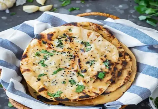 Garlic Roti