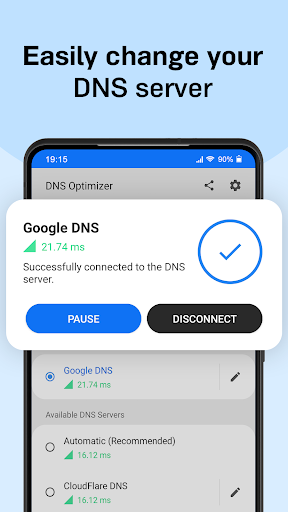 DNS Optimizer