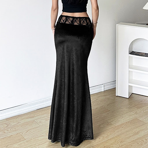 Title 6, Womens Patchwork Solid Color Buttocks Wrapped ...