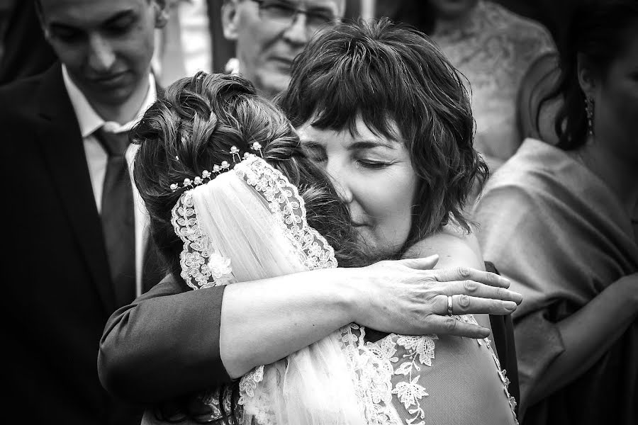 Fotógrafo de bodas Stefanie Haller (haller). Foto del 13 de abril 2017