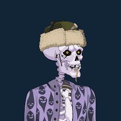Wicked Cranium #8357