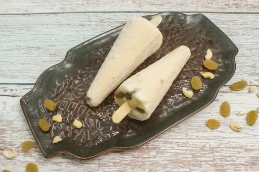 Kaju Kishmish Kulfi