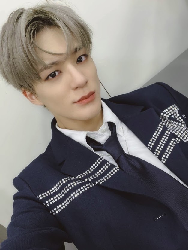 NCT DREAM's Jeno Goes Viral After Debuting A New Hair Color And Style ...