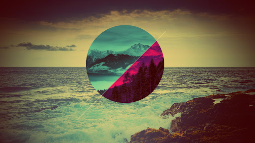 Hipster Live Wallpaper