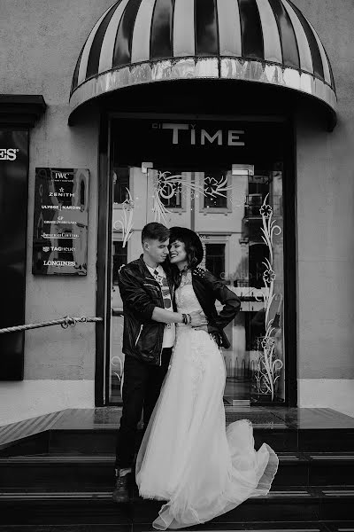 Wedding photographer Svetlana Kiseleva (shellycmile). Photo of 14 September 2018