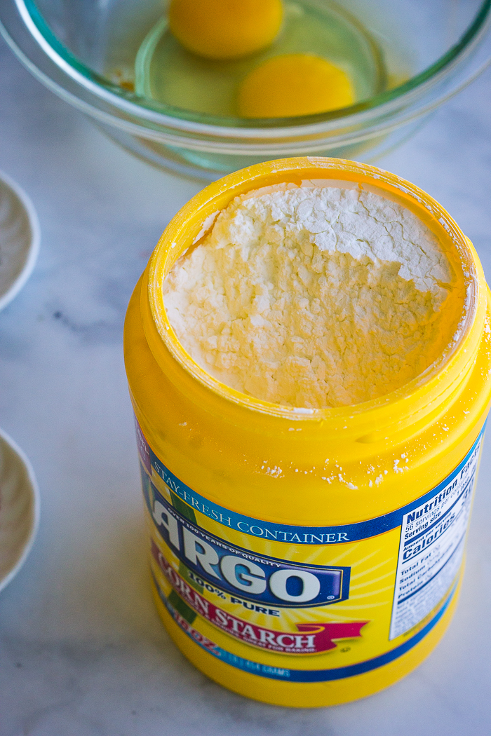 Argo corn starch