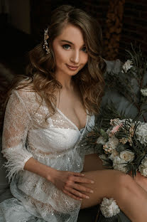 Fotografo di matrimoni Alina Fedorenko (alinafotofetish). Foto del 5 maggio 2019