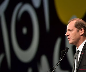 Christian Prudhomme over de Tour in 2024: "Er is nog niets beslist"