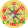 Feng Shui Compass - Direction  icon