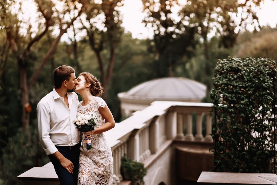 Fotografo di matrimoni Andrey Esich (yesych). Foto del 28 marzo 2018