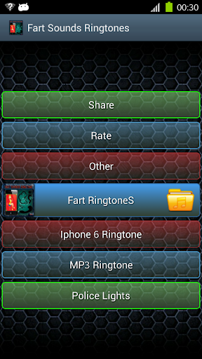 Farting Ringtones