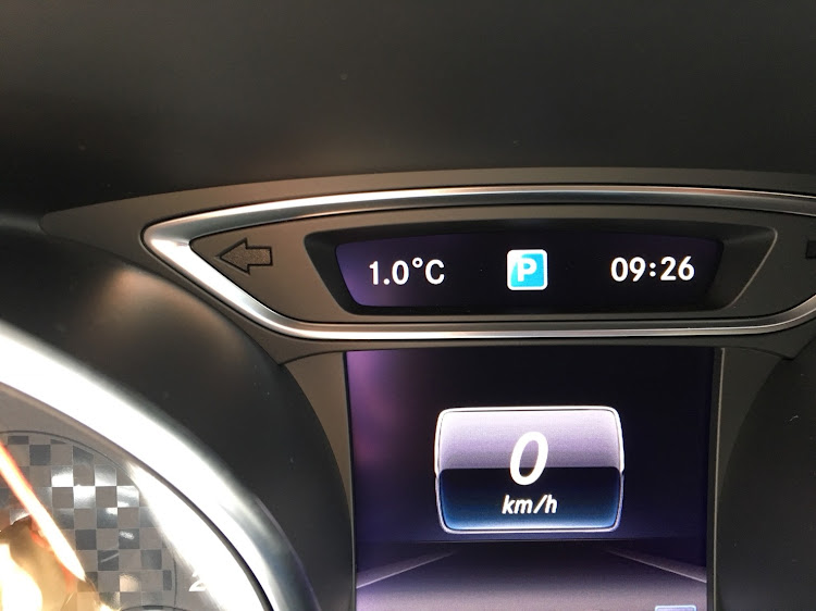 Aクラス ハッチバックのメルセデス・ベンツ・aクラス・紅葉🍁・万座温泉に関するカスタム事例の投稿画像4枚目