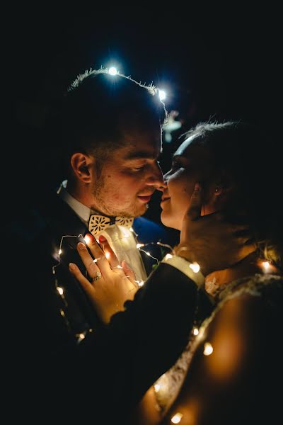 Fotografo di matrimoni Ján Kamody (kamodyjan). Foto del 16 aprile 2019