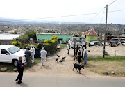 Ten members of the Memela family were shot dead at Imbali Unit 14. Five others survived.