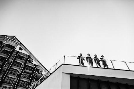 Fotógrafo de casamento Sergio Mazurini (mazur). Foto de 7 de março 2019