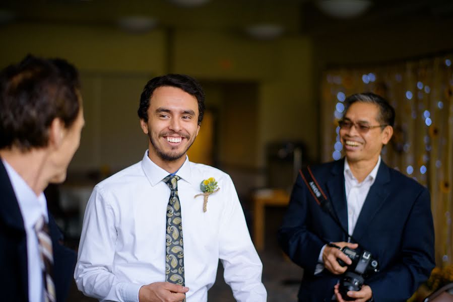 Fotografo di matrimoni Barclay Horner (barclayhorner). Foto del 8 settembre 2019