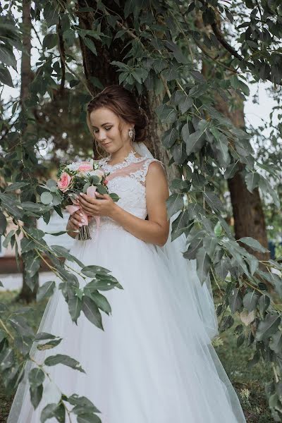 Wedding photographer Yuliya Golikova (ulligolikova). Photo of 5 August 2018