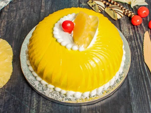 Supreme Pineapple Cake (1 Kg)