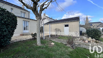 maison à Segré-en-Anjou Bleu (49)