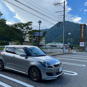 スイフト ZC72S