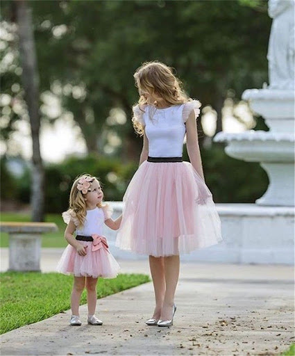 Title 8, Spring Cotton Short-Sleeved Fashion Sweet Paren...