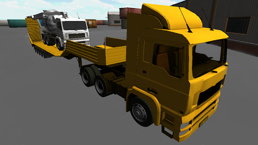 Screenshot Car Transporter Simulator 3D