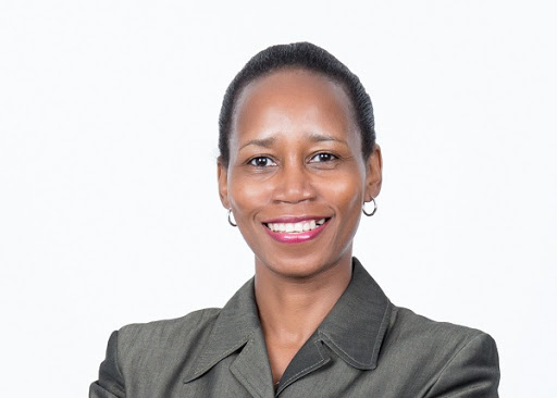 Vodacom South Africa Chief Officer for Corporate Affairs, Taki Netshitenzhe.