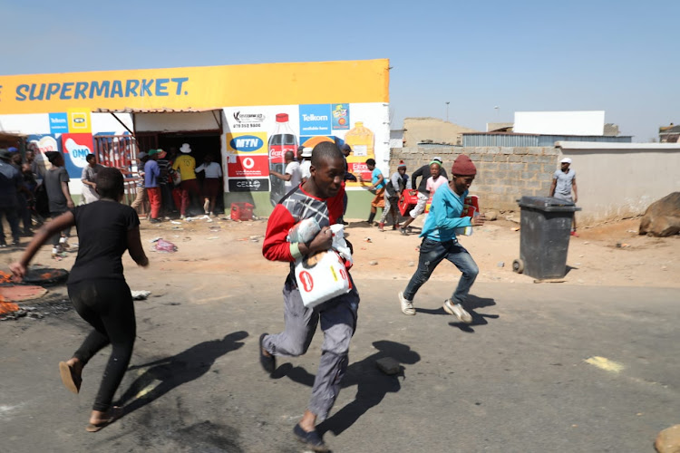 Image result for soweto looting