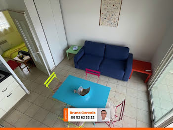 appartement à Frontignan (34)