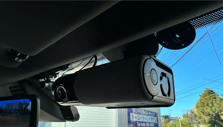 CX-8の内装カスタム・ナビ交換・AndroidAuto・CarPlay・アルパインビッグX11に関するカスタム事例の投稿画像3枚目