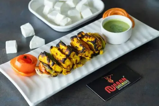 Paneer Tikka Dry (12 Piece)