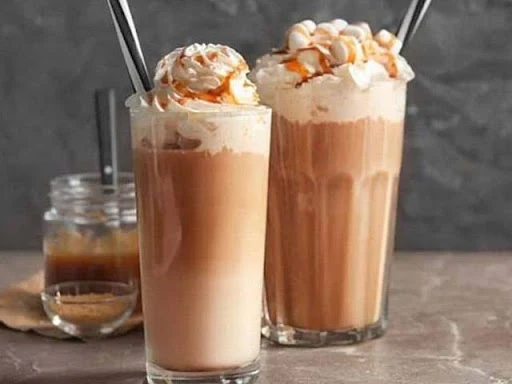 Caramel Frappe