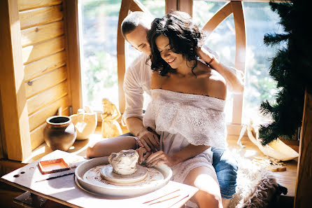 Wedding photographer Evgeniya Negodyaeva (negodyashka). Photo of 4 September 2016