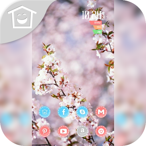 花花世界主题 個人化 App LOGO-APP開箱王