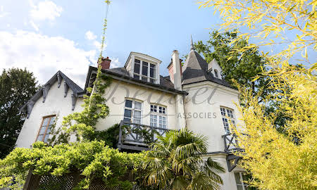 Maison De Luxe Chatou A Vendre Achat Et Vente Maison De Prestige