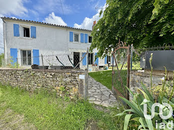 maison à Bazoges-en-Pareds (85)