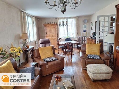 Vente viager 6 pièces 118 m² à Niort (79000), 37 100 €