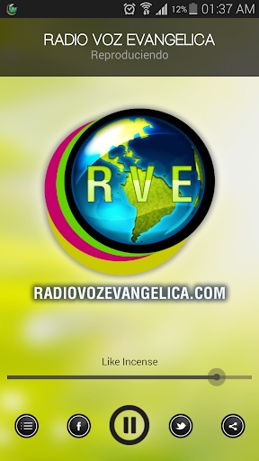 RADIO VOZ EVANGELICA