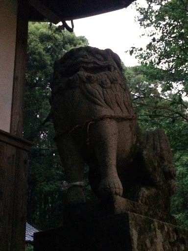 石清水八幡宮 狛犬